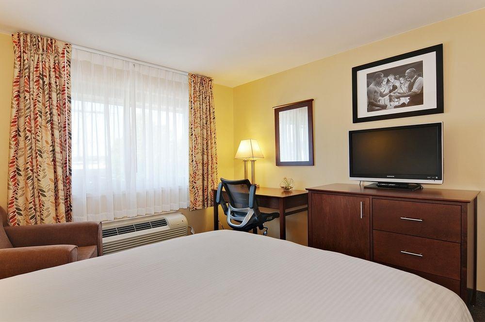 Georgetown Inn Сиэтл Экстерьер фото