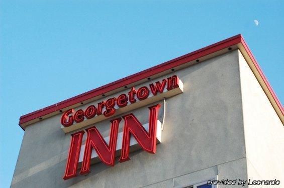 Georgetown Inn Сиэтл Экстерьер фото