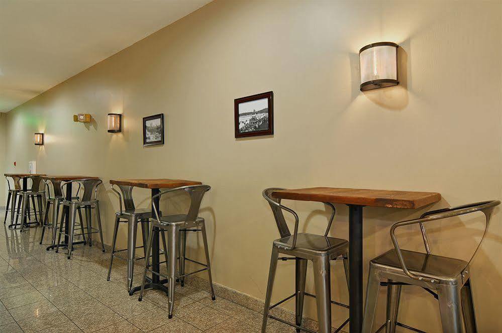 Georgetown Inn Сиэтл Экстерьер фото