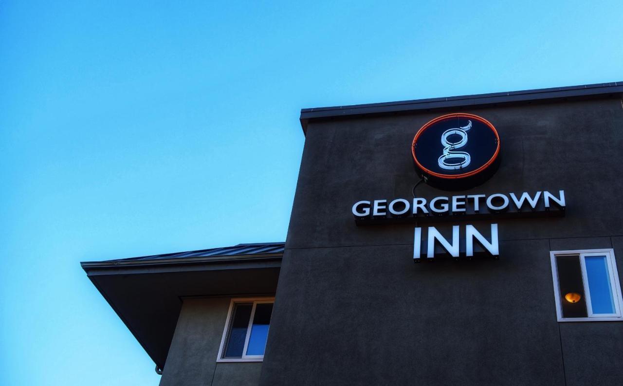 Georgetown Inn Сиэтл Экстерьер фото