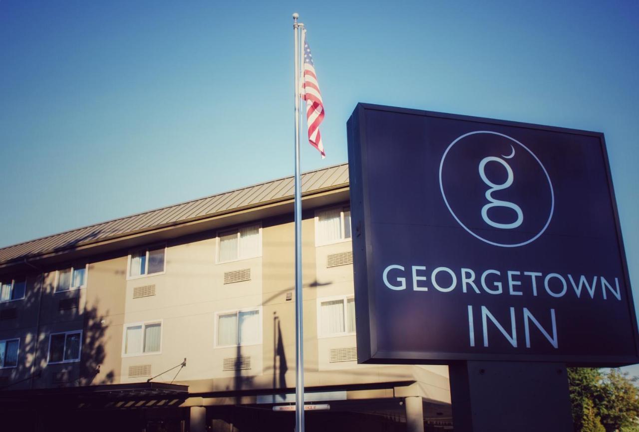 Georgetown Inn Сиэтл Экстерьер фото