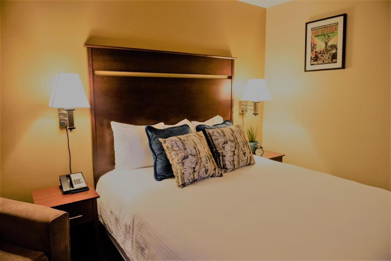Georgetown Inn Сиэтл Экстерьер фото
