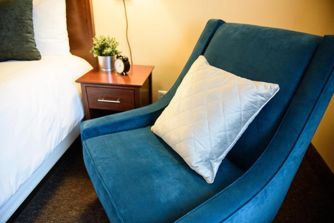 Georgetown Inn Сиэтл Экстерьер фото
