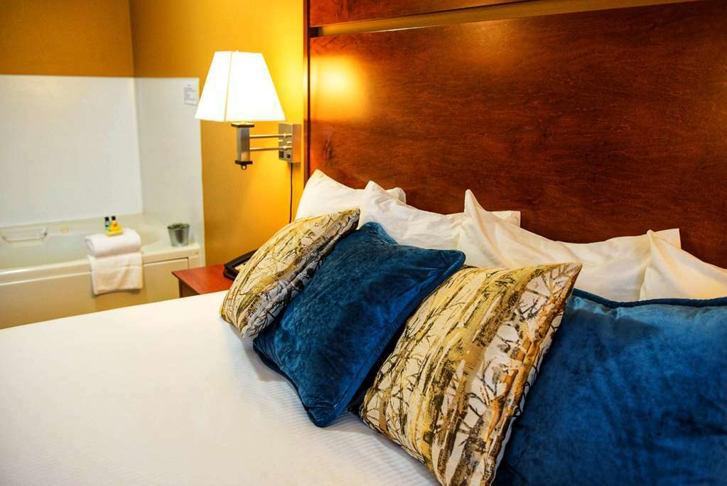Georgetown Inn Сиэтл Номер фото
